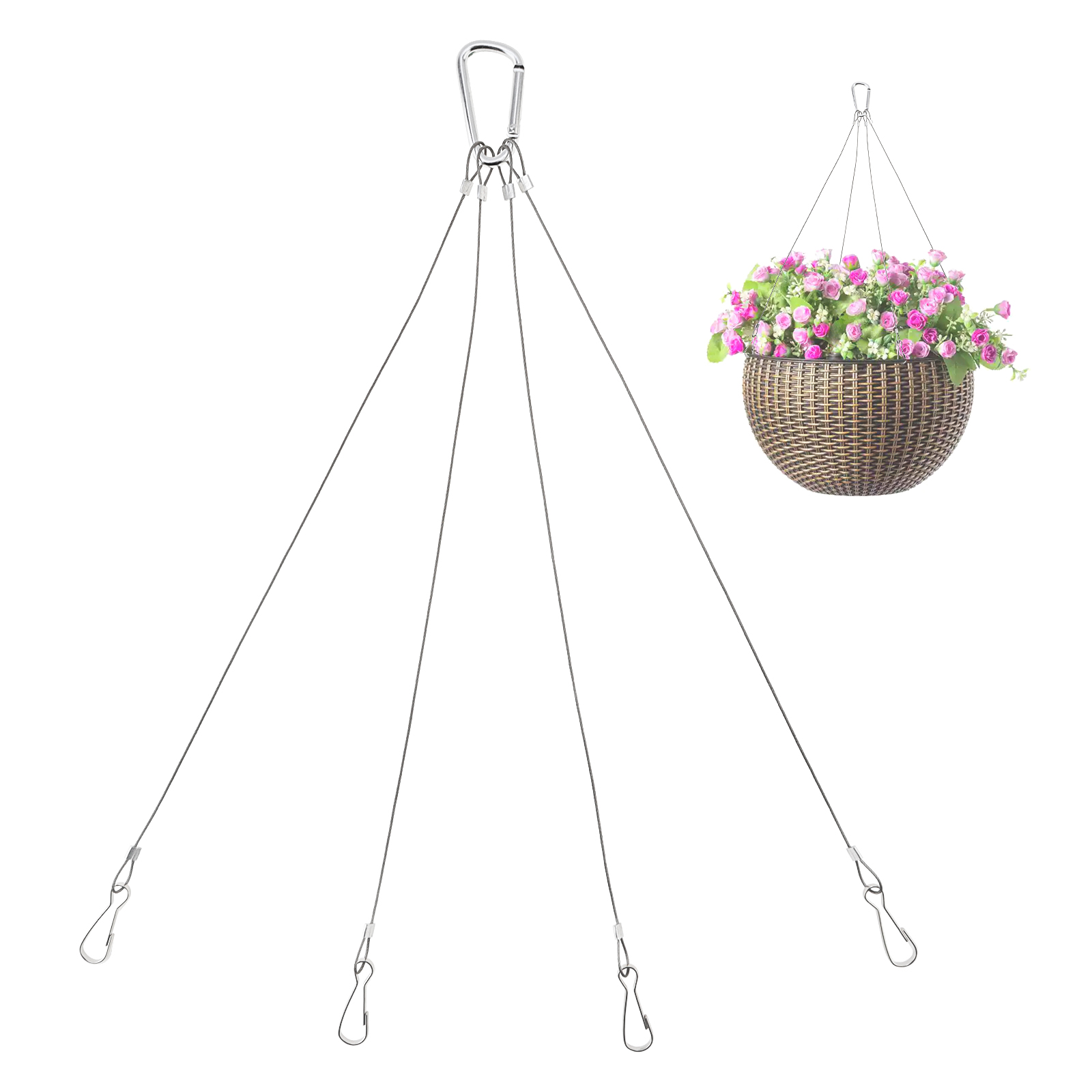Cintre de ULen acier inoxydabl - Planted Aquarium Hanging Light avis et prix
