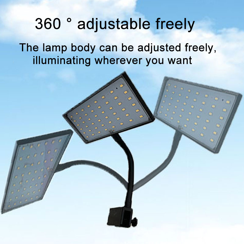 Lampe LED à spectre complet po - Aquarium Plant Light avis et prix