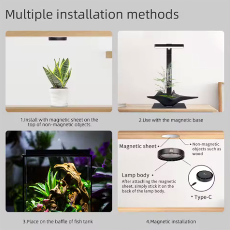Lampe de culture pour plantes  - Planted Aquarium Uv Light avis et prix