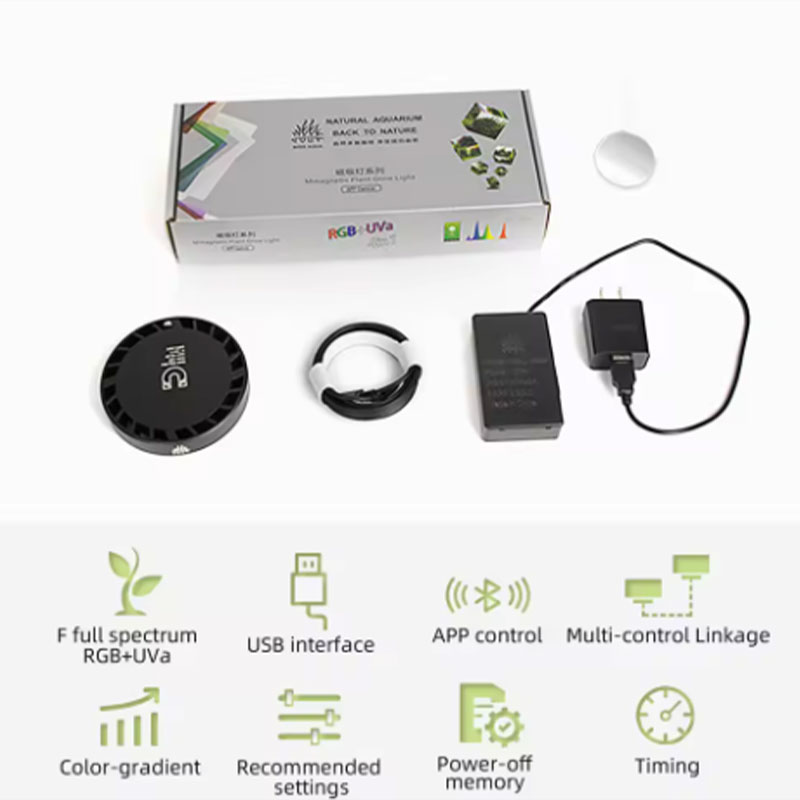 Lampe de culture pour plantes  - Planted Aquarium Uv Light avis et prix