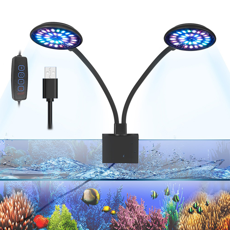 USB Aquarium lumière LED Aquar - Aquarium Plant Light avis et prix