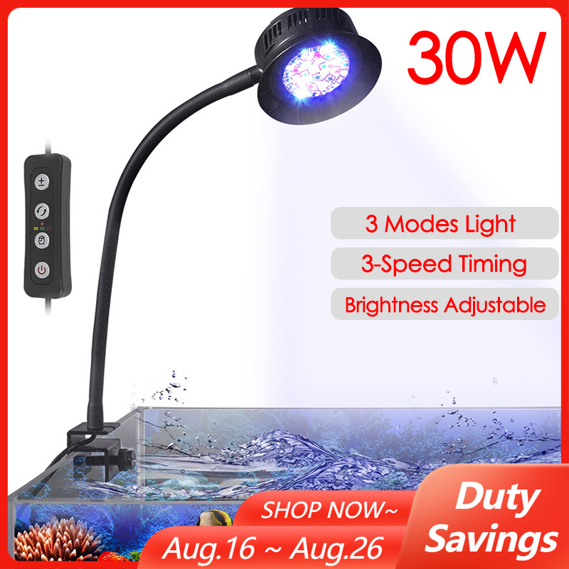 30W Aquarium Aquarium eau de m - Aquarium Plant Light avis et prix
