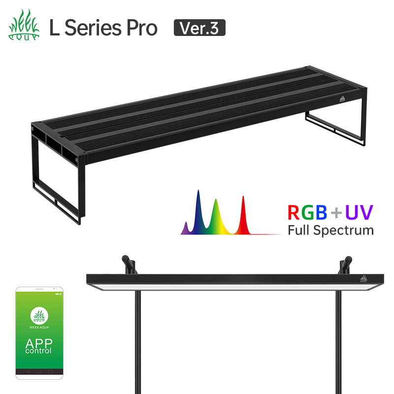 Lampe LED pour aquarium planté - Planted Aquarium Uv Light avis et prix