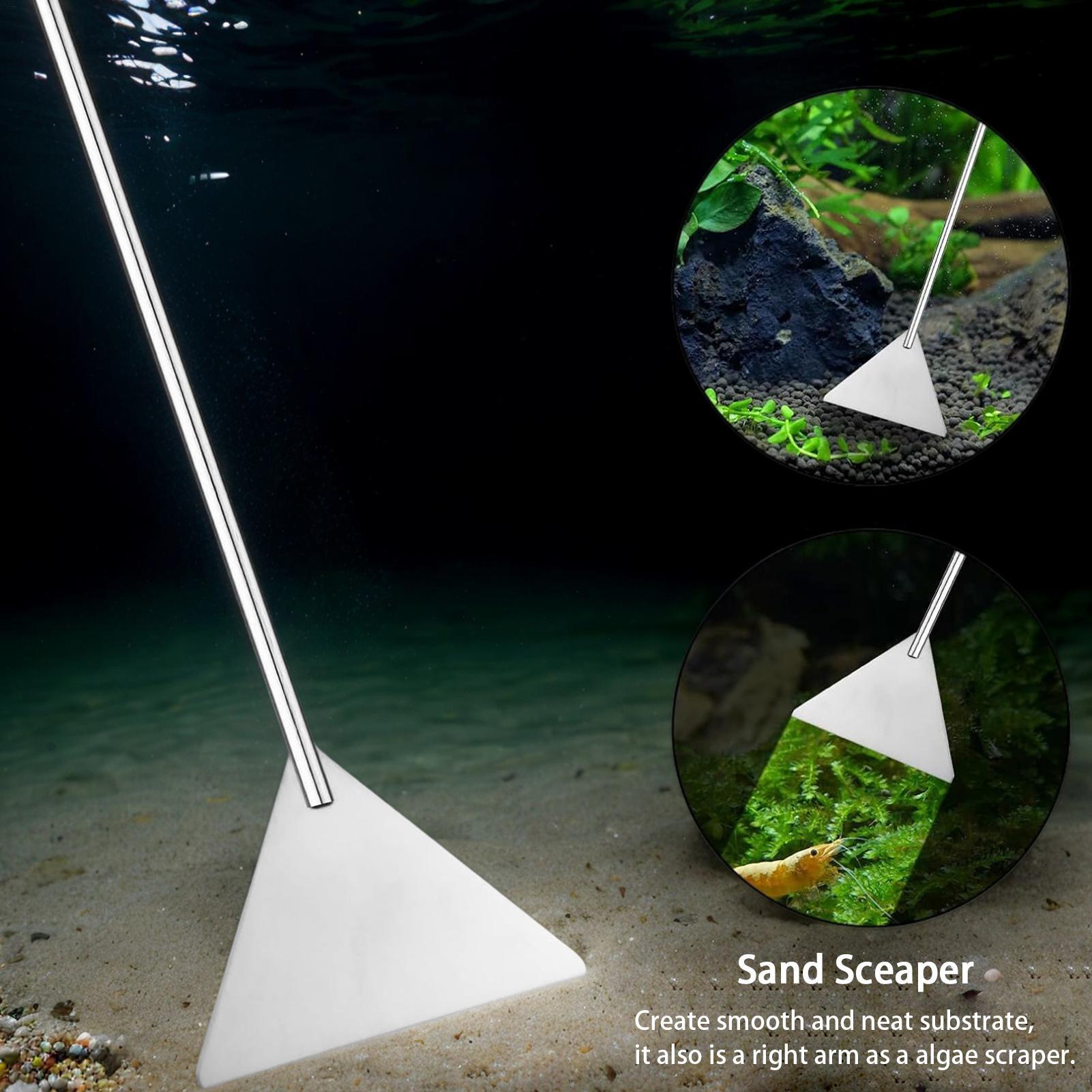 Kit d'outils d'aquarium en aci - Planted Aquarium Maintenance avis et prix