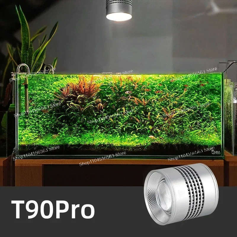 Lampe d'aquarium T90 PRO 90W R - Planted Aquarium Uv Light avis et prix