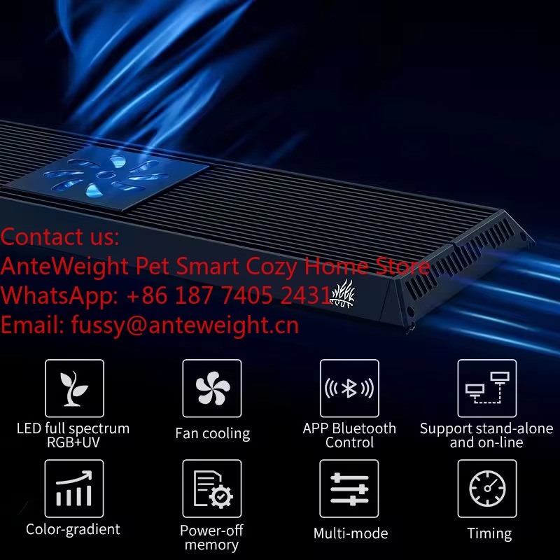 Lampe de croissance pour plant - Planted Aquarium Uv Light avis et prix