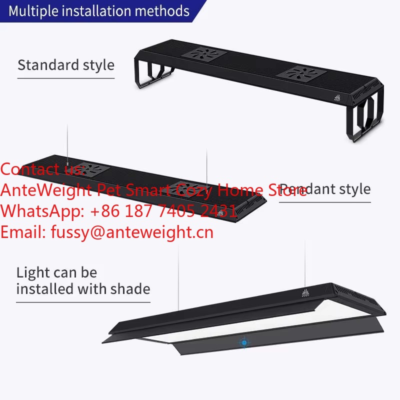 Lampe de croissance pour plant - Planted Aquarium Uv Light avis et prix