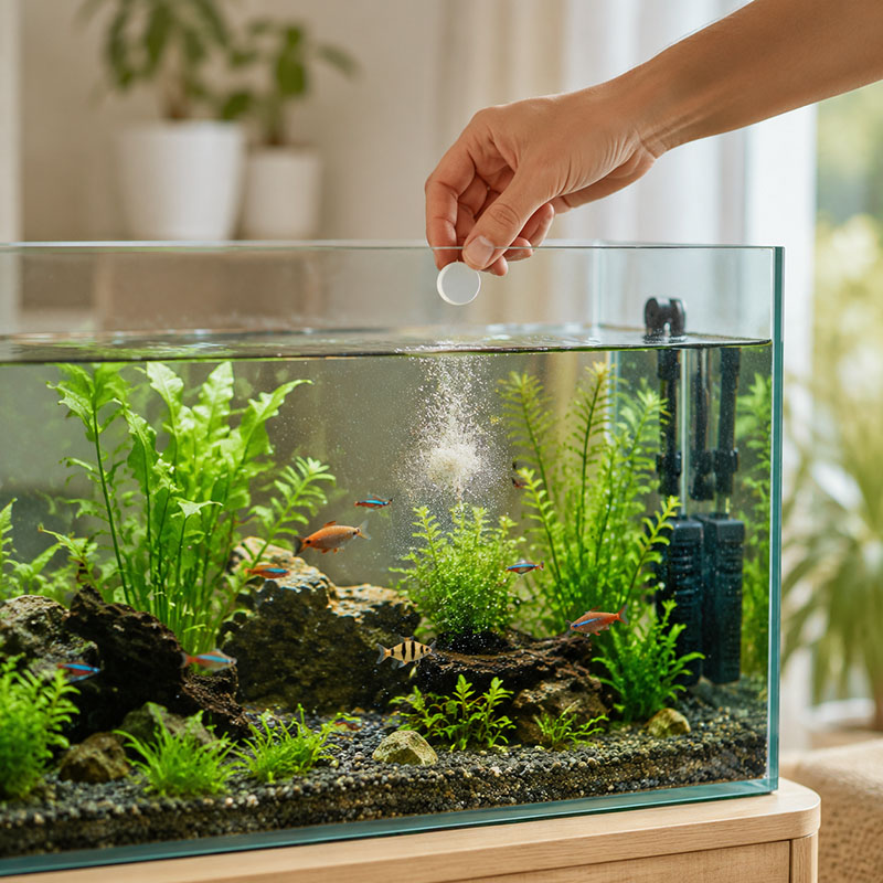 MIRAVEXL 150 Comprimés pour l' - Planted Aquarium Maintenance avis et prix
