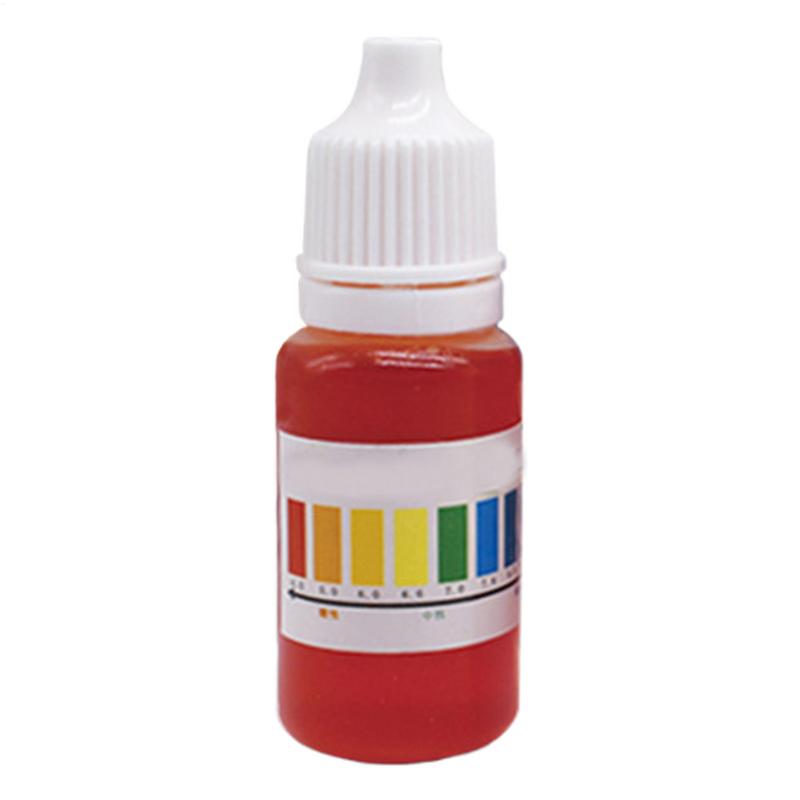 Test de PH 10ml gouttes de Tes - Planted Aquarium Ph avis et prix