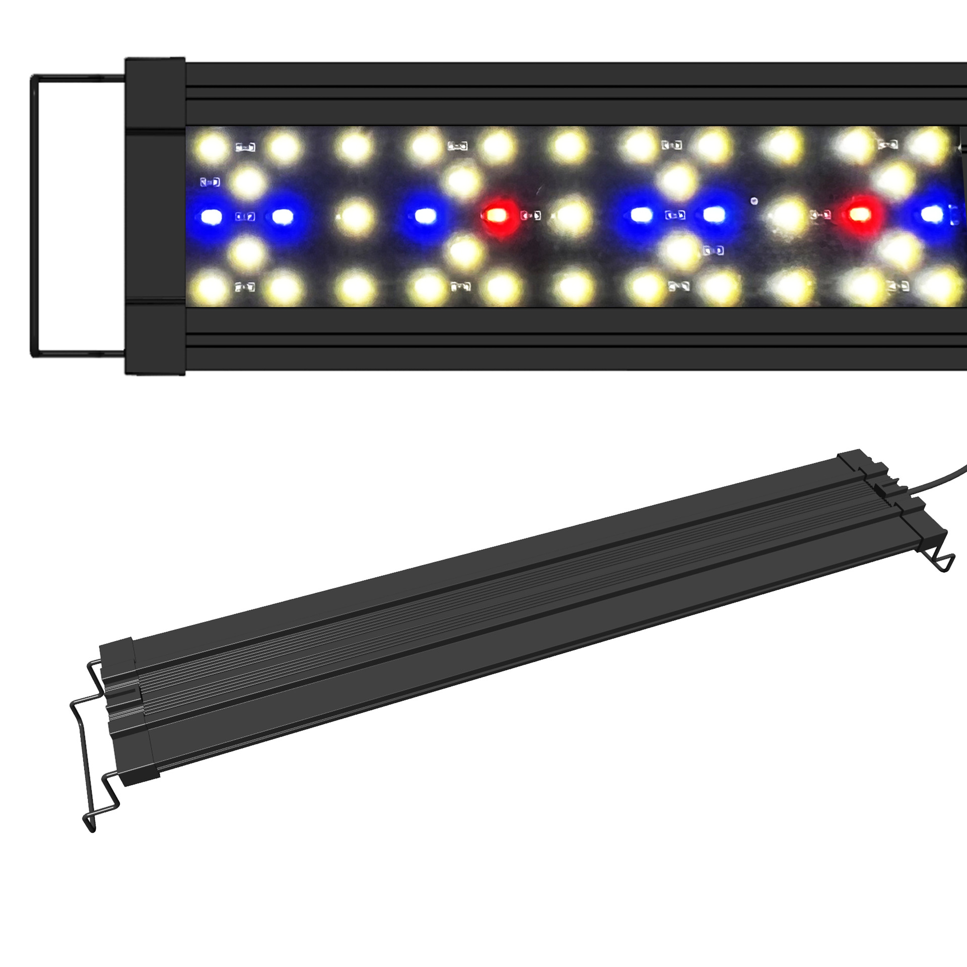 Éclairage LED pour plantes écl - Planted Aquarium Hanging Light avis et prix