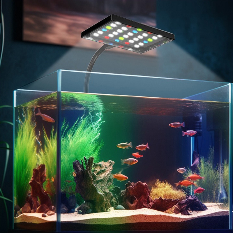 Aquarium USB lumière LED spect - Aquarium Plant Light avis et prix