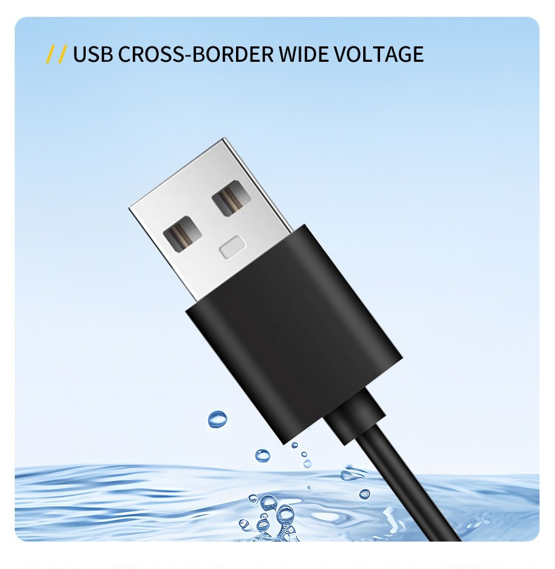 Aquarium USB lumière LED spect - Aquarium Plant Light avis et prix