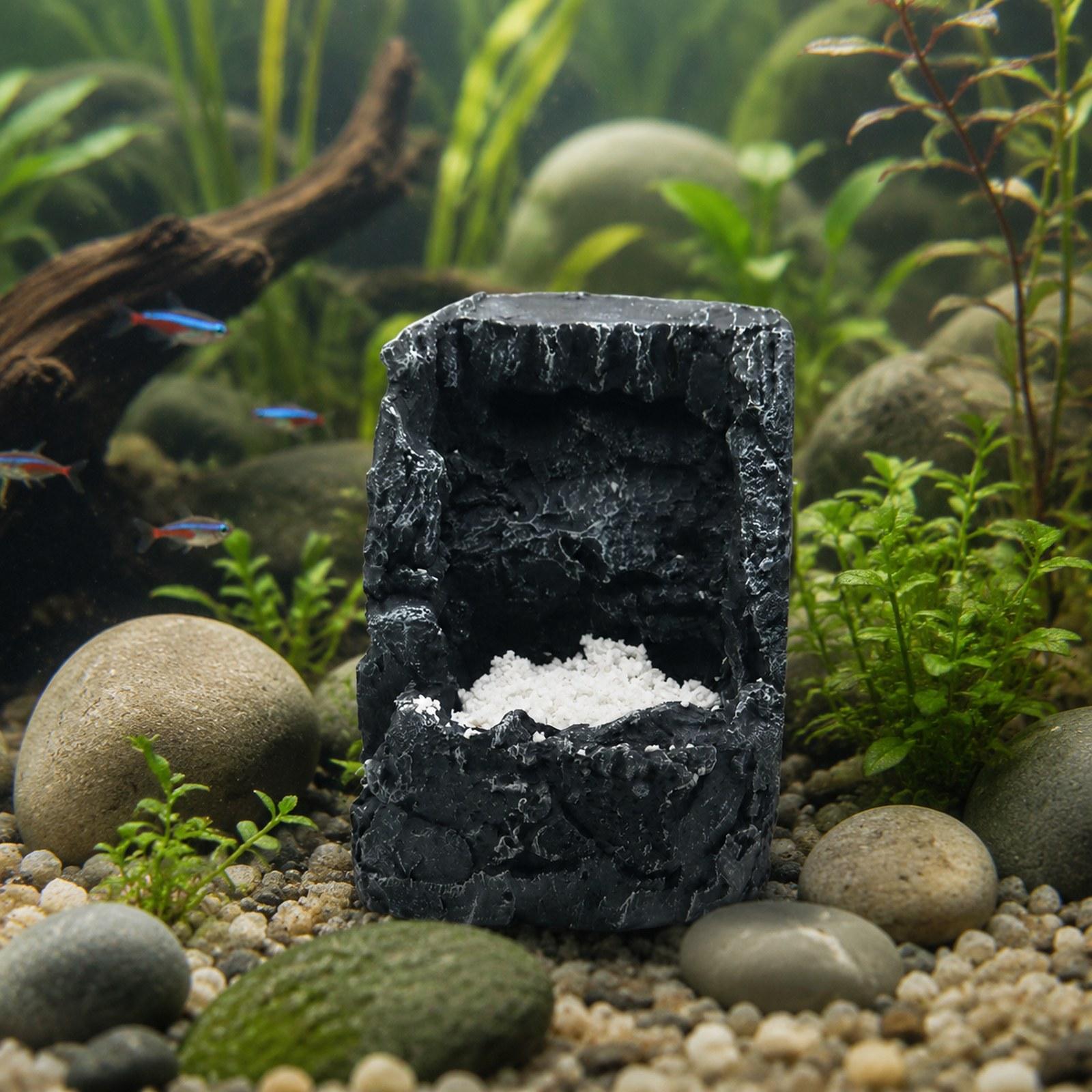 Modèle en résine de montagne a - Aquascape Stone Seiryu avis et prix