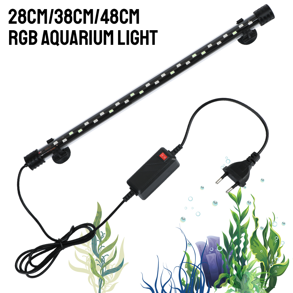 90 ~ 260V Aquarium lampe Subme - Aquarium Plant Light avis et prix