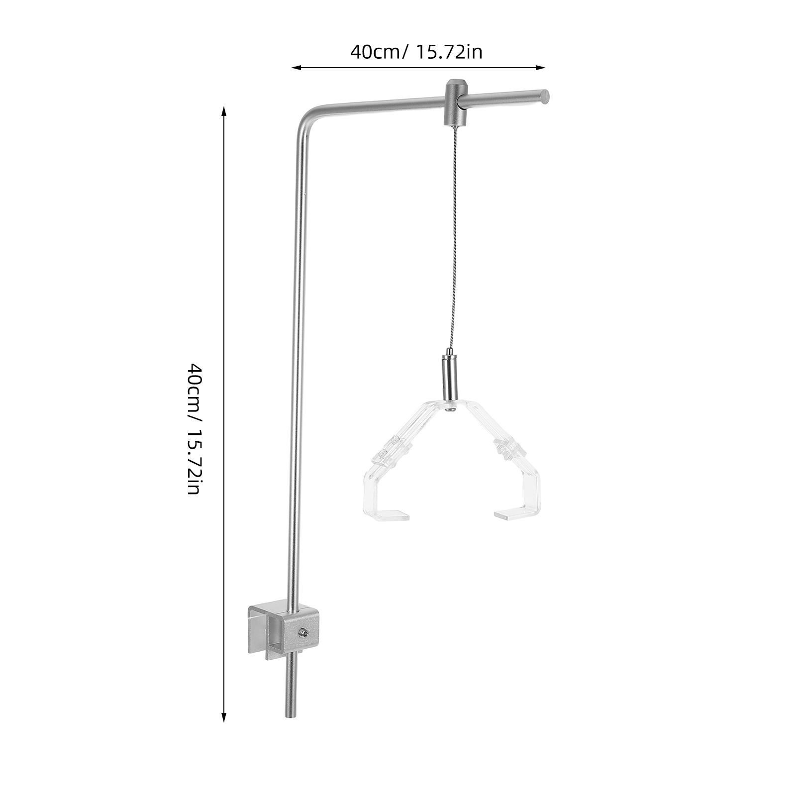 Support de lumière d'aquarium  - Aquarium Plant Light avis et prix