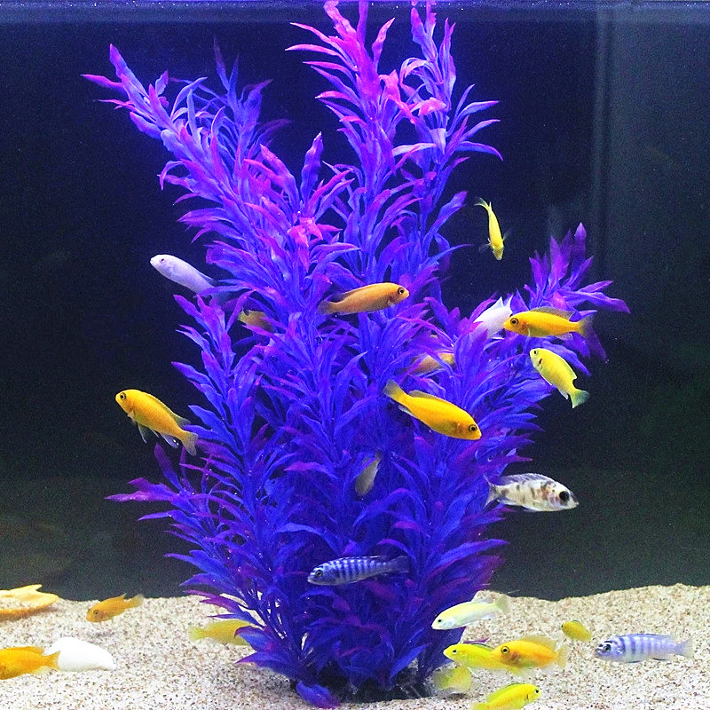 Plantes artificielles pour aqu - Aquarium Plant Roots avis et prix