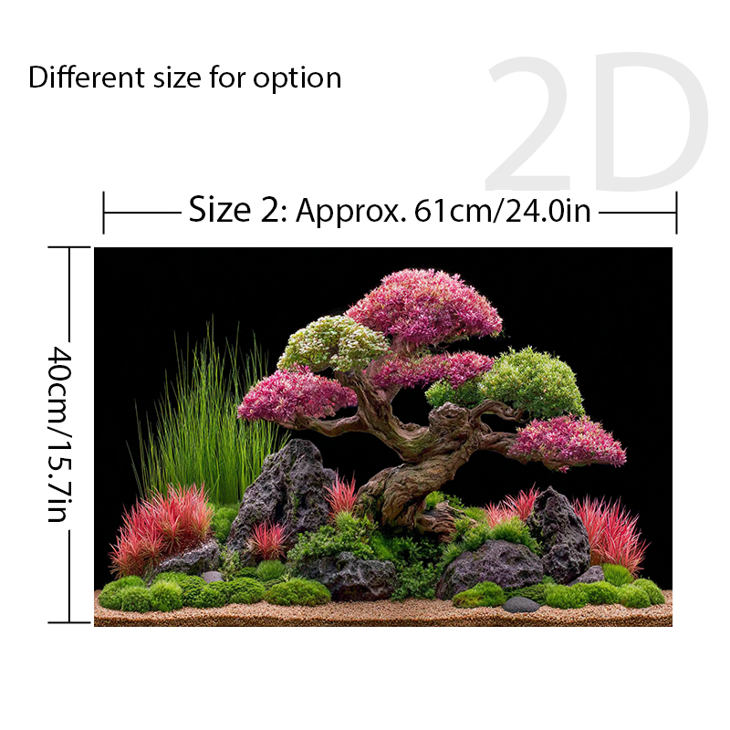 Décoration paysagère d'aquariu - Aquascape Stone Seiryu avis et prix