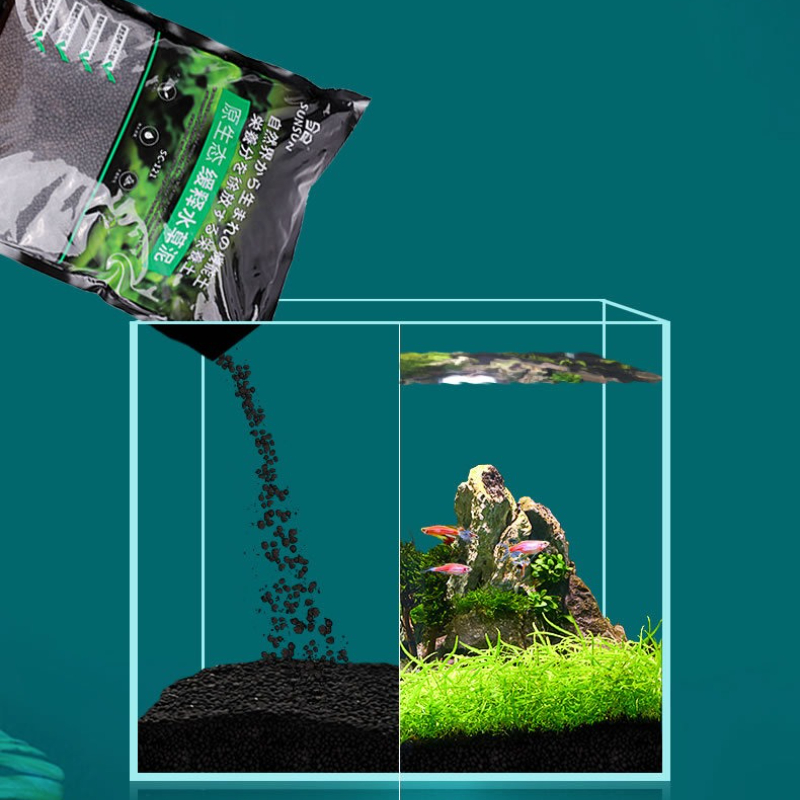 SUNSUN Substrat pour Aquarium  - Planted Aquarium Ph avis et prix