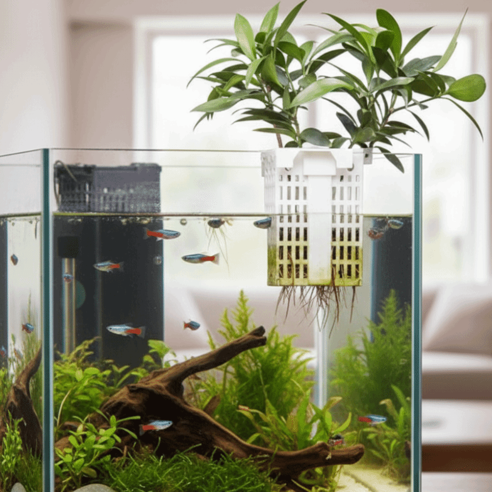 Support mural polyvalent pour  - Aquarium Planted Wall avis et prix