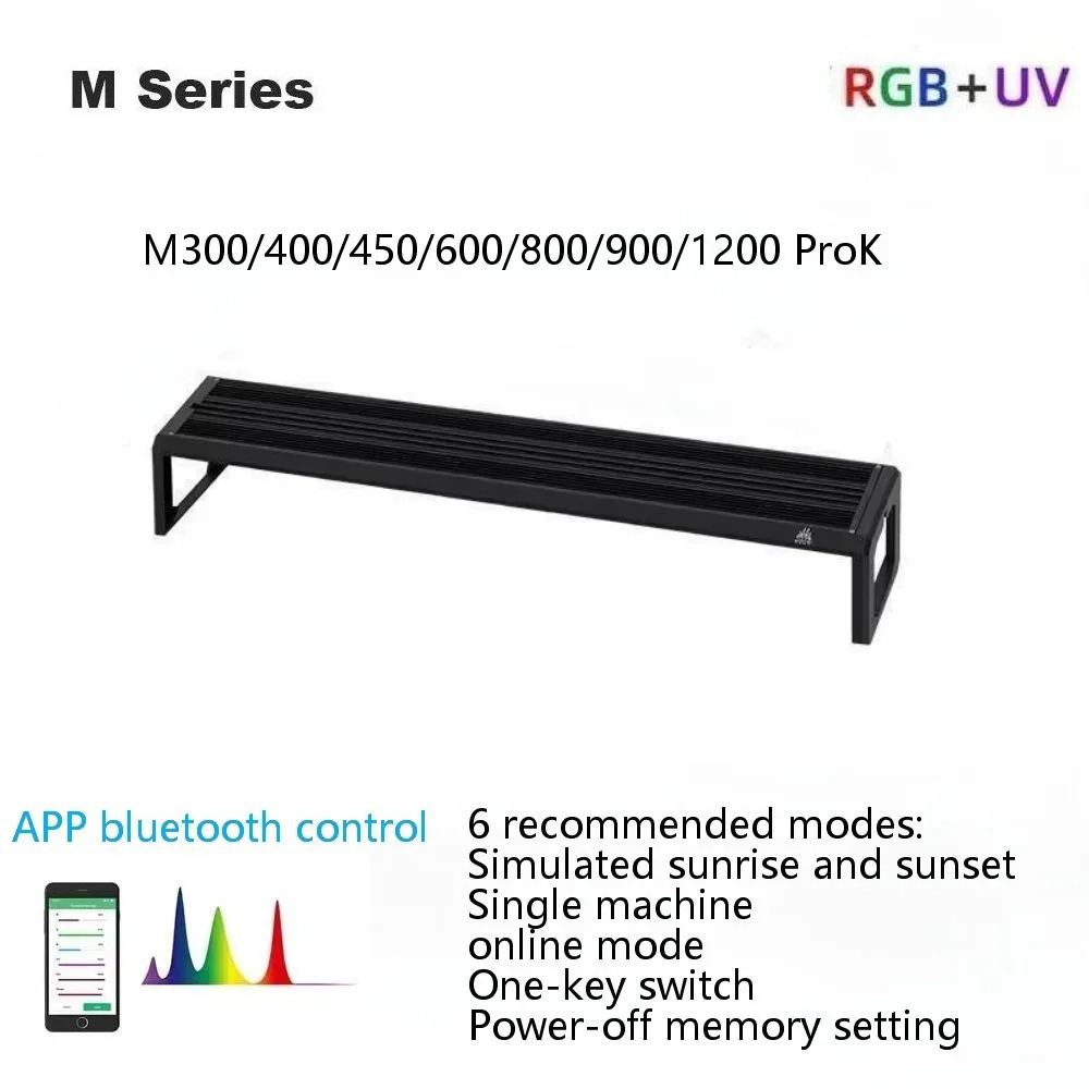 Lampe LED intelligente pour aq - Planted Aquarium Uv Light avis et prix