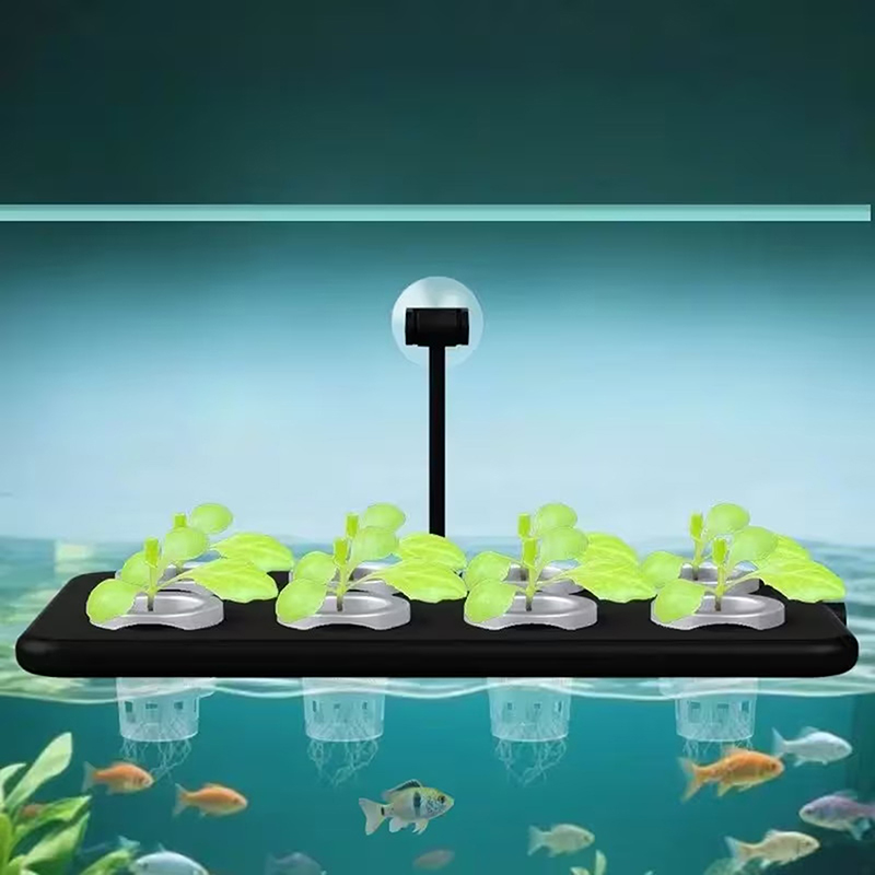 Kit de culture hydroponique fl - Aquarium Planted Wall avis et prix