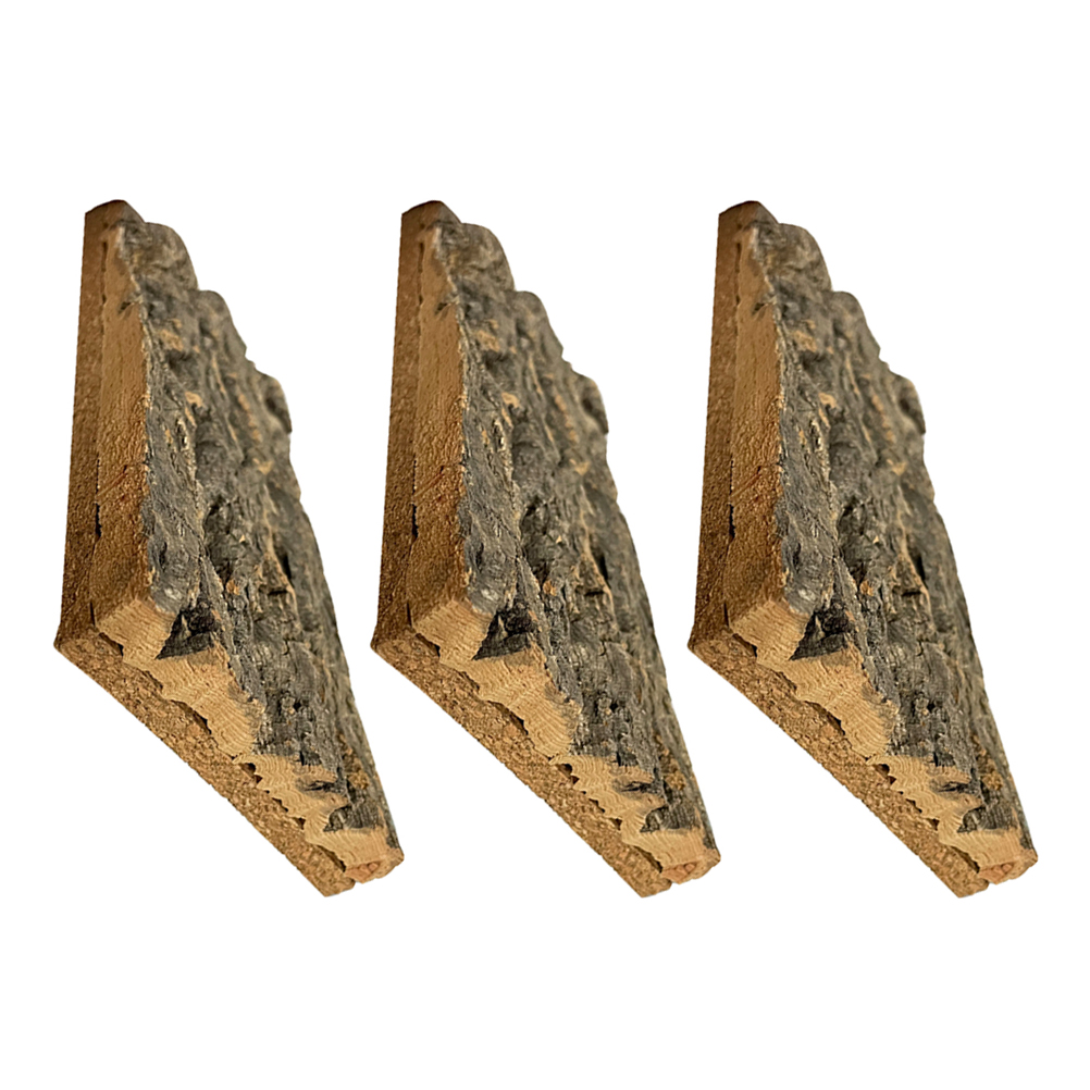 3 pièces écorce de liège pour  - Aquarium Plant Roots avis et prix