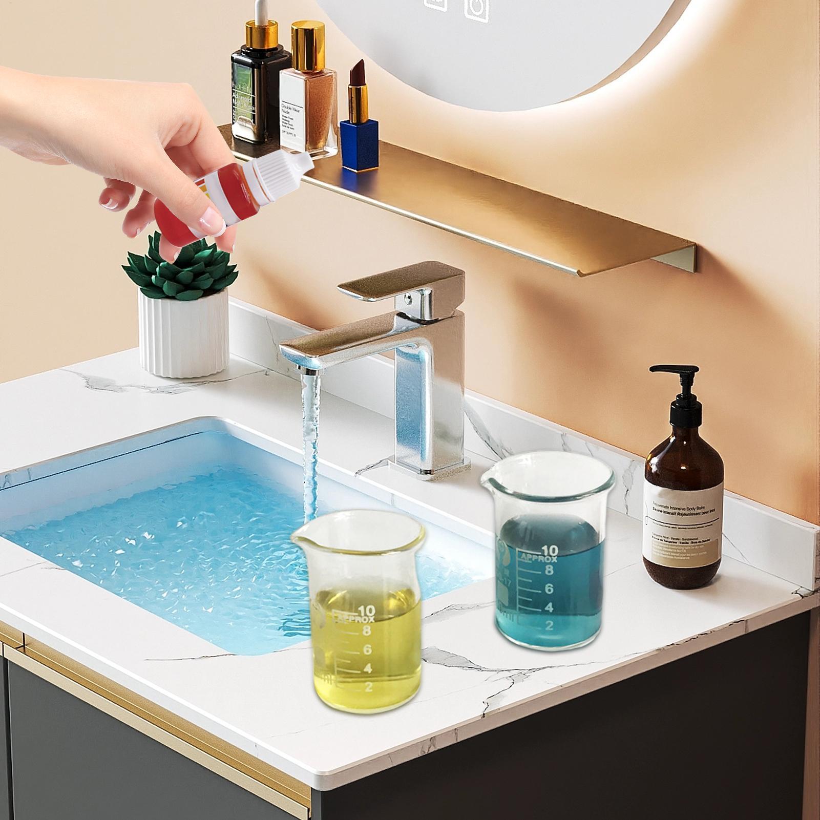 Gouttes de réactif de test de  - Planted Aquarium Ph avis et prix