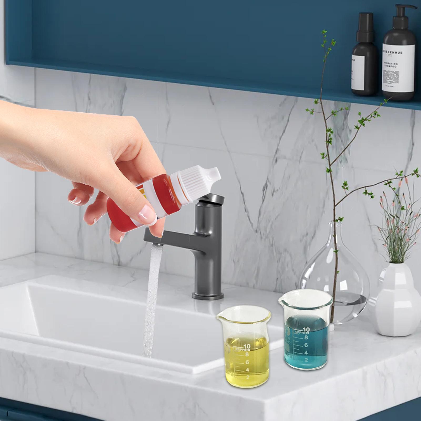 Gouttes de réactif de test de  - Planted Aquarium Ph avis et prix