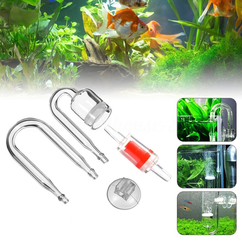 Diffuseur de CO2 pour aquarium - Planted Aquarium Maintenance avis et prix