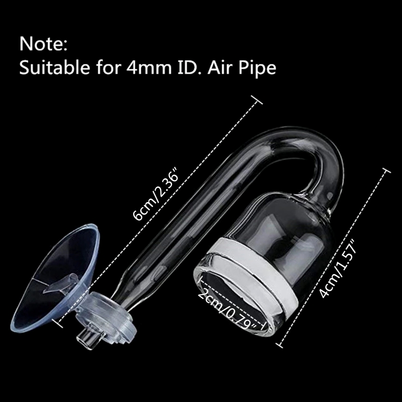Diffuseur de CO2 pour aquarium - Planted Aquarium Maintenance avis et prix