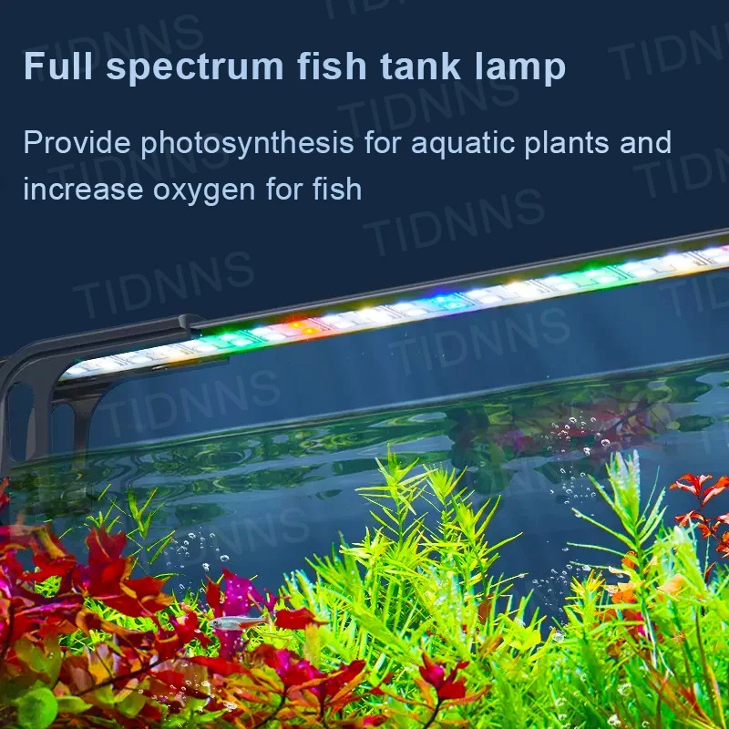 Lampe de croissance LED pour a - Aquarium Plant Light avis et prix