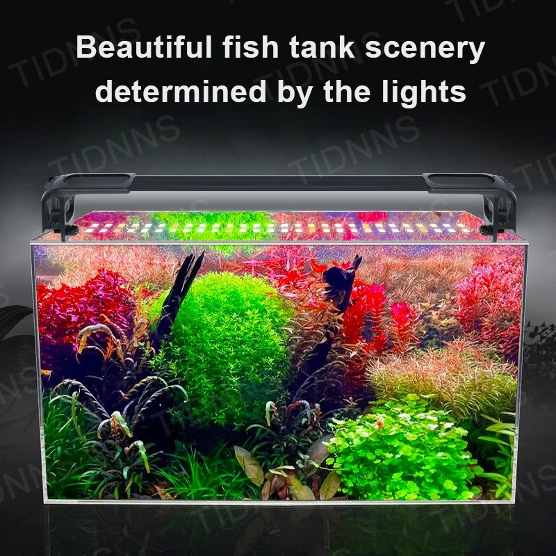 Lampe de croissance LED pour a - Aquarium Plant Light avis et prix