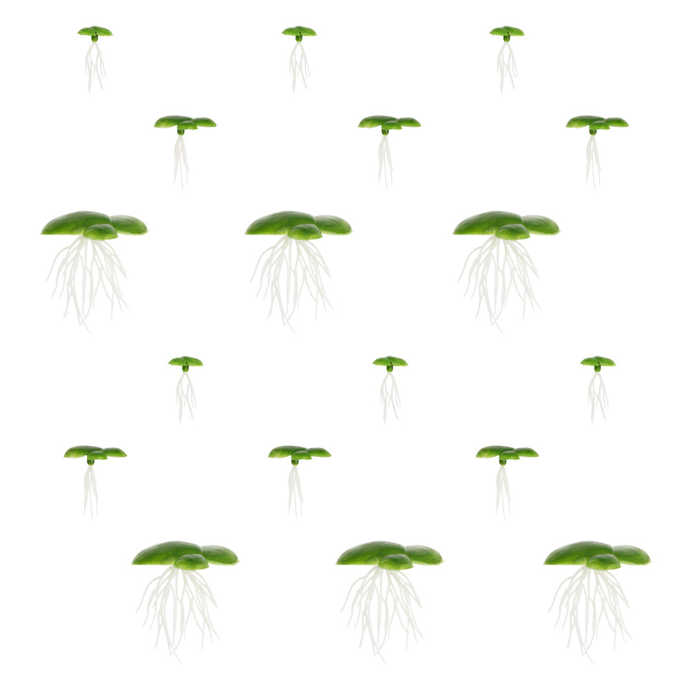 Lot de 6 plantes artificielles - Aquarium Plant Roots avis et prix