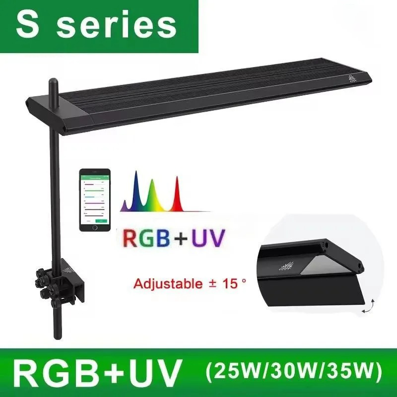 Lampe d'aquarium S300/400/450P - Planted Aquarium Uv Light avis et prix