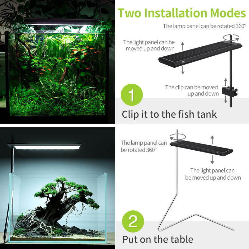 Lampe d'aquarium S300/400/450P - Planted Aquarium Uv Light avis et prix