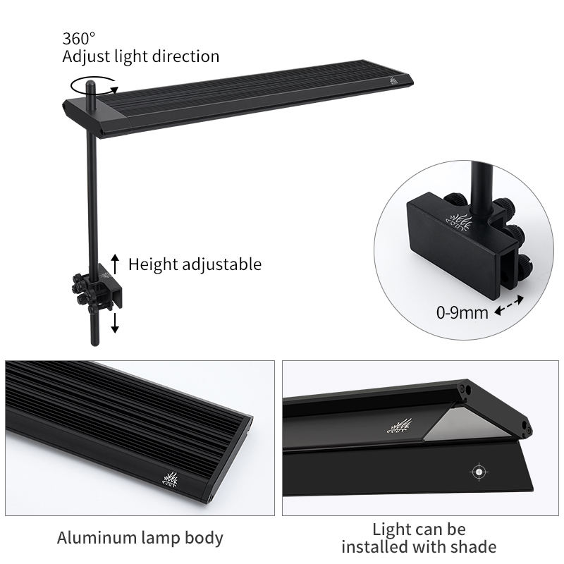 Lampe d'aquarium S300/400/450P - Planted Aquarium Uv Light avis et prix
