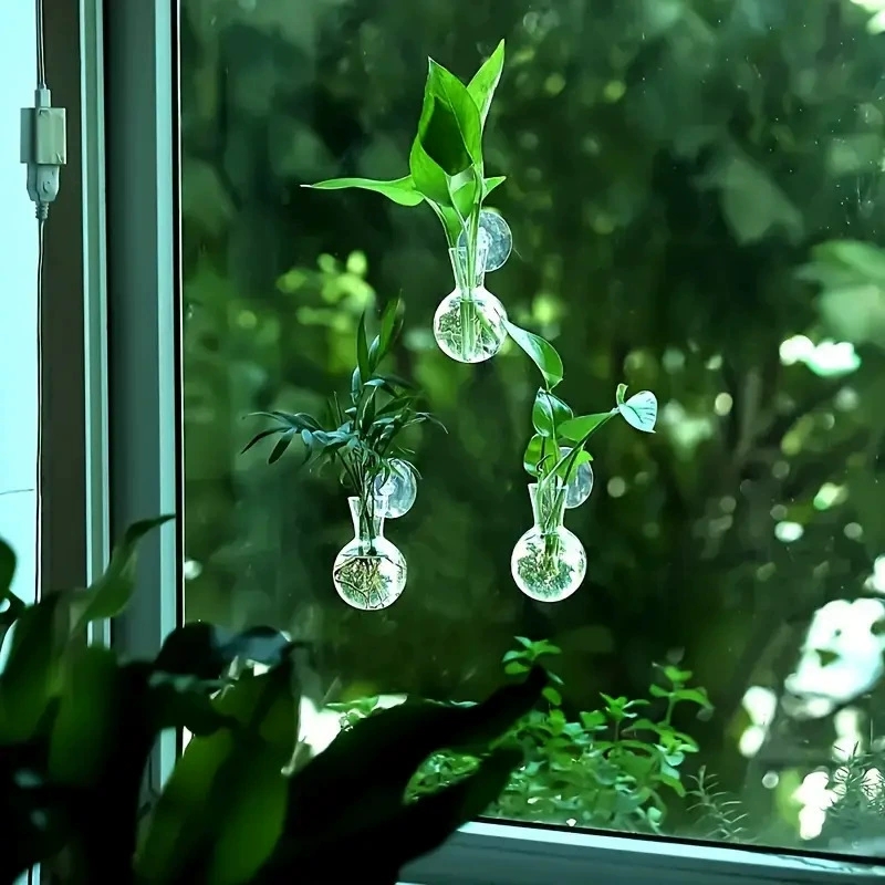 Vase mural semi-circulaire cré - Aquarium Planted Wall avis et prix